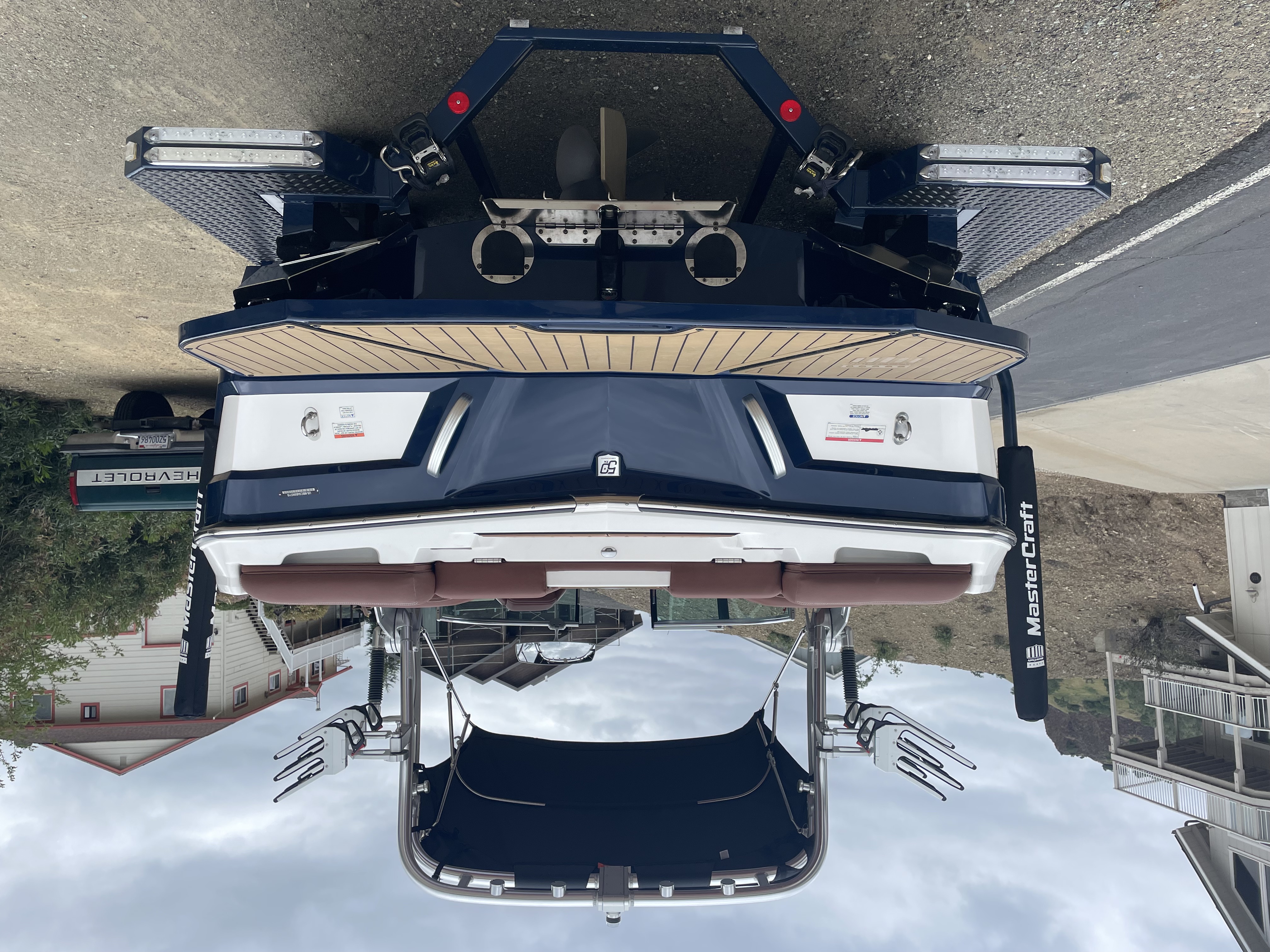 2018 MasterCraft XT21 Icon
